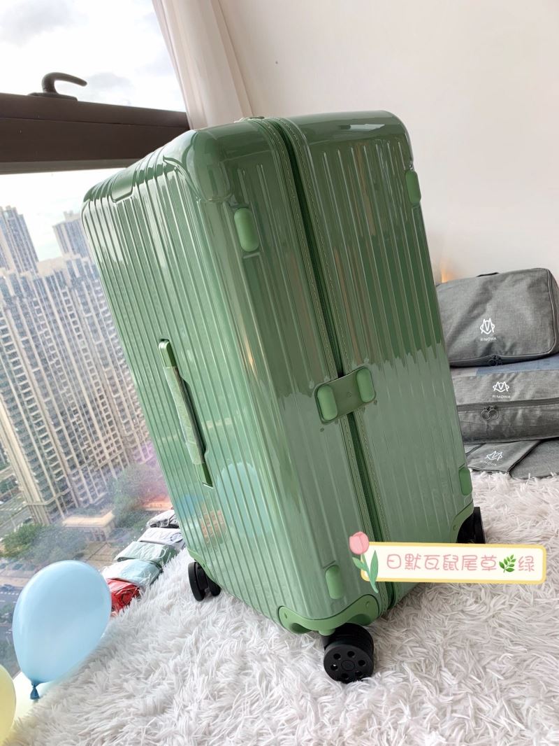 Rimowa Suitcase